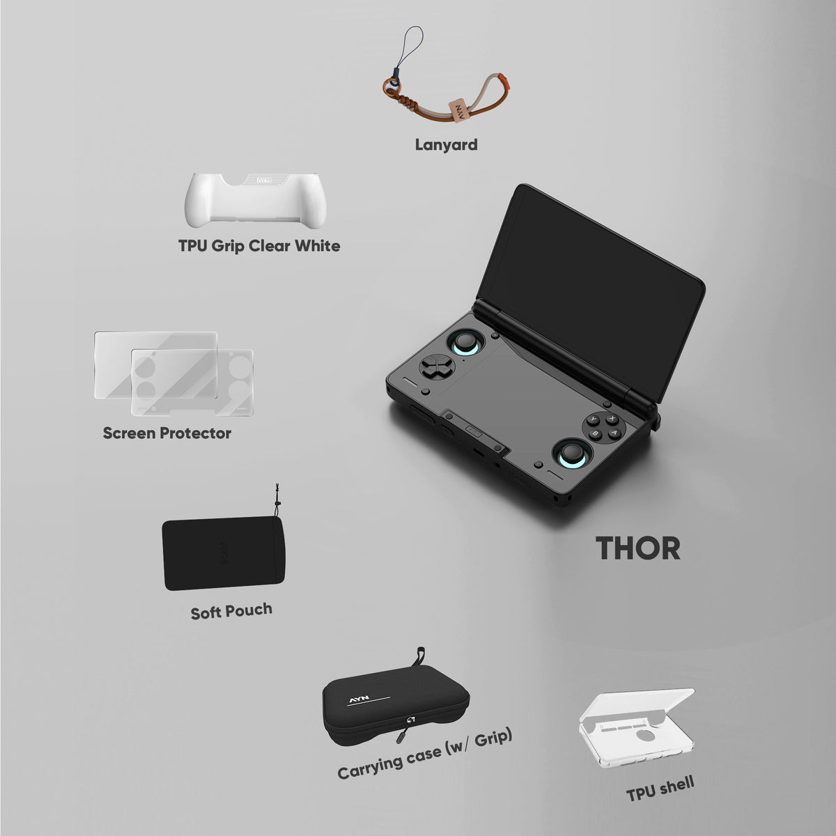 Thor Accessories Pack