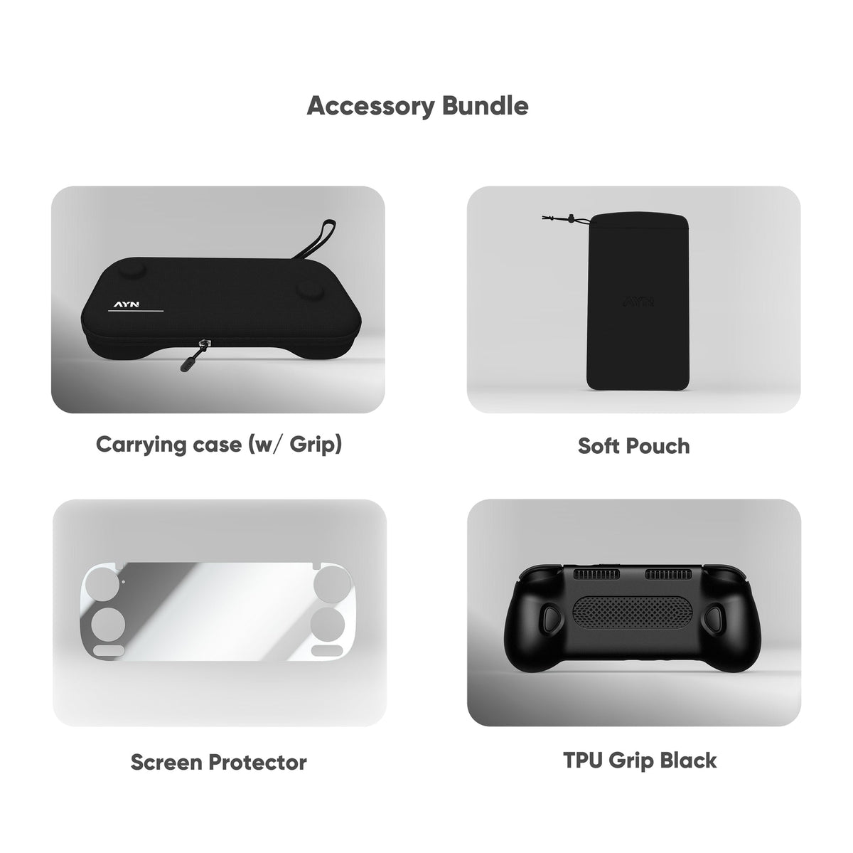 Odin 3 Accessories Pack
