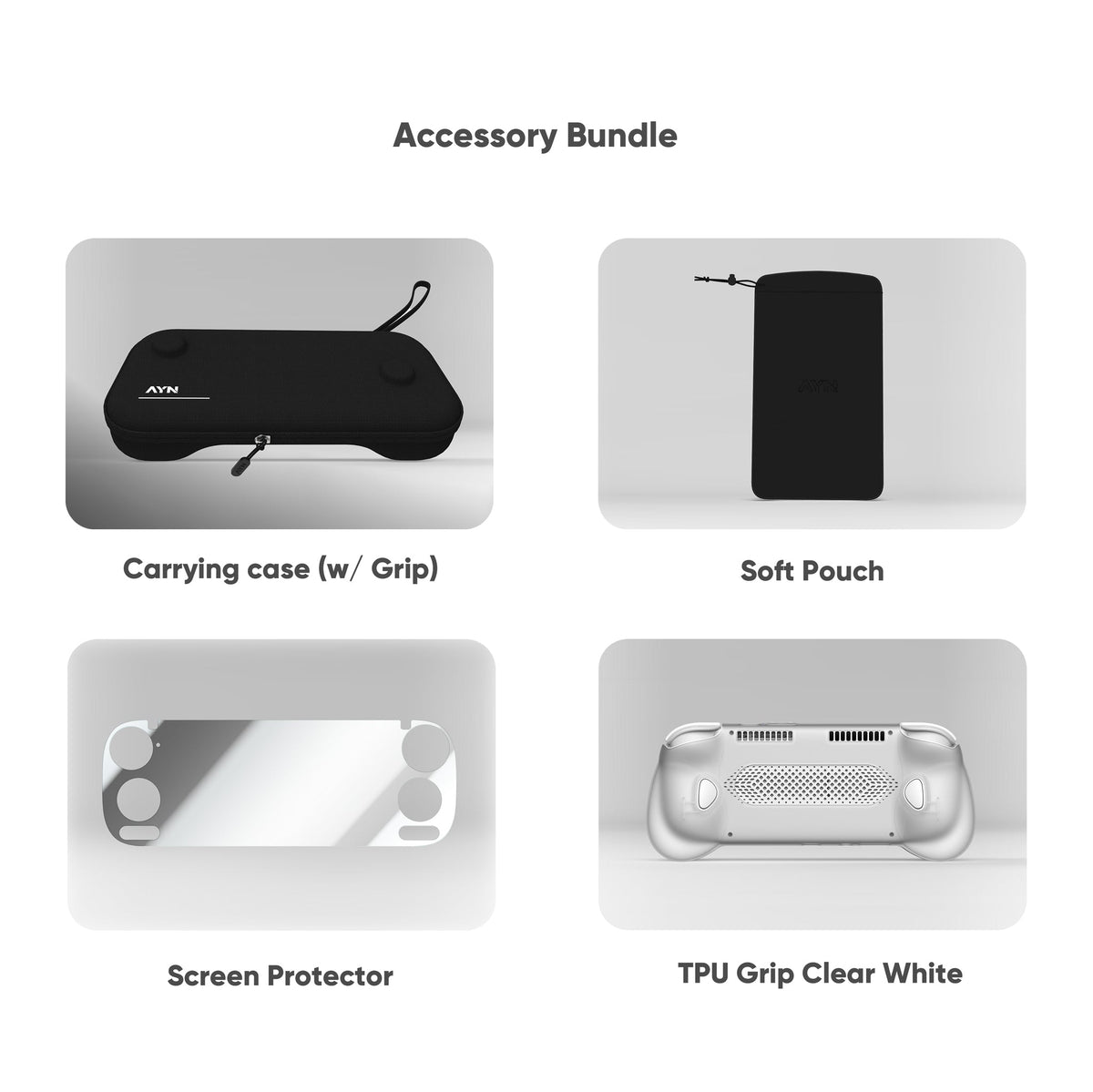Odin 3 Accessories Pack